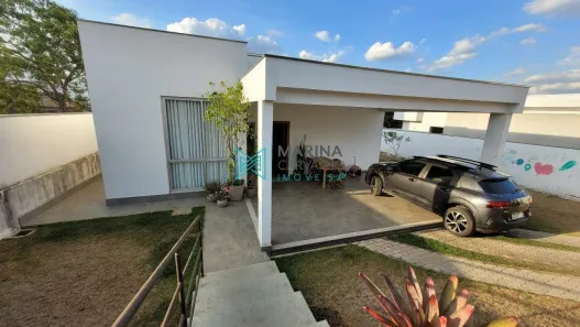 Casa de Condomínio com 3 Quartos à venda, 120m² no Nossa Senhora de Fátima, Lagoa Santa