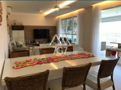 Apartamento com 3 Quartos à venda, 158m² no Mar e Céu, Guarujá