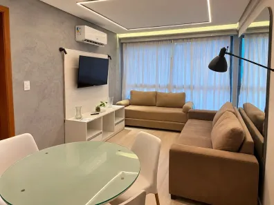 Apartamento com 1 Quarto para alugar, 33m² no Boa Viagem, Recife