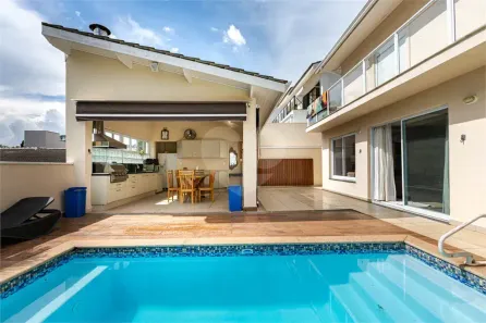 Sobrado com 4 Quartos à venda, 293m² no Alphaville, Santana de Parnaíba