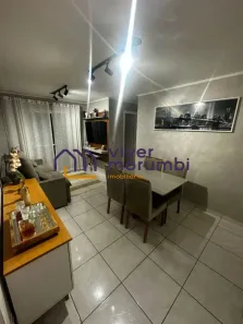 Apartamento com 2 Quartos à venda, 53m² no Vila das Belezas, São Paulo
