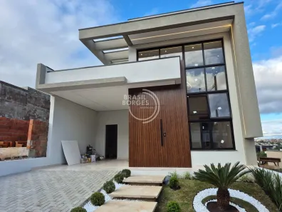 Casa de Condomínio com 3 Quartos à venda, 150m² no Jardim Villagio Milano, Sorocaba