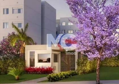 Apartamento com 2 Quartos à venda, 38m² no Lagoa Redonda, Fortaleza