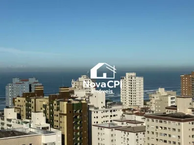 Apartamento com 2 Quartos para alugar, 89m² no Canto do Forte, Praia Grande