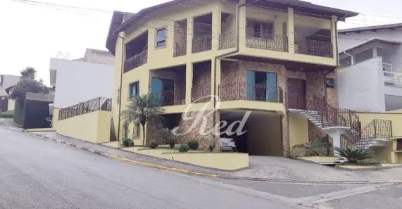 Casa com 4 Quartos à venda, 540m² no Jardim Altos de Suzano, Suzano