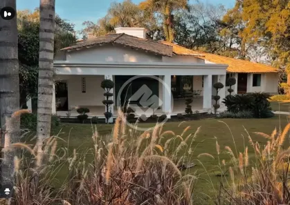 Casa de Condomínio com 6 Quartos à venda, 600m² no Estância das Amendoeiras, Lagoa Santa