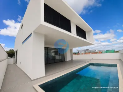 Sobrado com 3 Quartos à venda, 510m² no Parque Santa Márcia, Votorantim