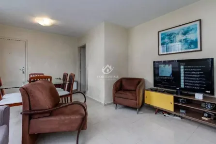 Apartamento com 2 Quartos à venda, 75m² no Brooklin Paulista, São Paulo