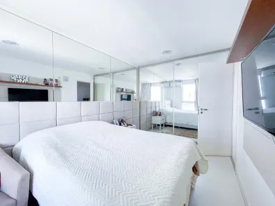 Apartamento com 2 Quartos à venda, 89m² no Setor Bueno, Goiânia