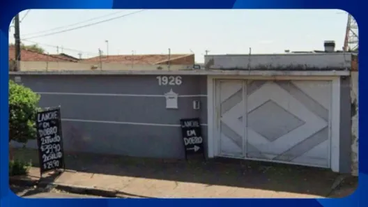 Casa com 1 Quarto à venda, 10m² no Jardim das Estações (Vila Xavier), Araraquara
