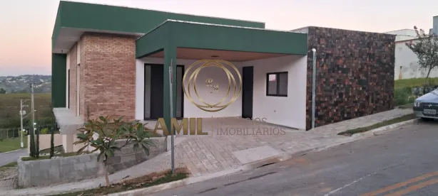 Sobrado com 4 Quartos à venda, 300m² no Condomínio Residencial Mantiqueira, São José dos Campos