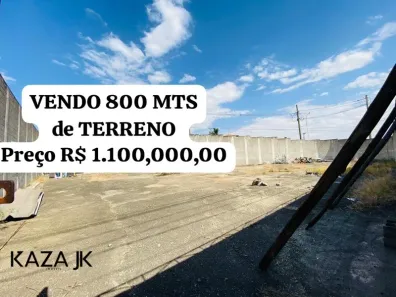 Lote/Terreno à venda, 800m² no Parque Residencial Jundiaí, Jundiaí