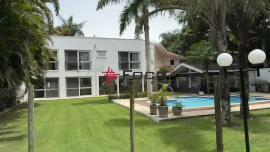 Casa de Condomínio com 3 Quartos para alugar, 650m² no Urbanova I, São José dos Campos