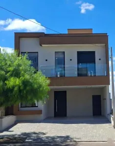 Casa de Condomínio com 3 Quartos à venda, 200m² no Jardim Flamboyant, Paulínia