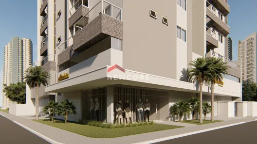 Apartamento com 3 Quartos à venda, 87m² no Gravatá, Navegantes