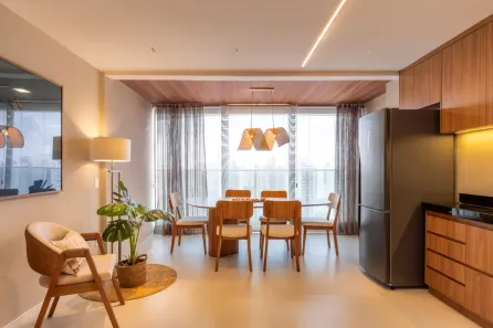 Apartamento com 2 Quartos à venda, 65m² no Meireles, Fortaleza