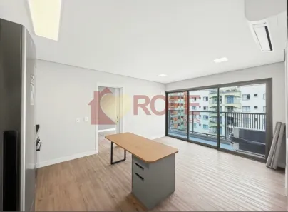 Apartamento com 2 Quartos para alugar, 60m² no Vila Nova Conceição, São Paulo