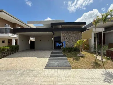Casa de Condomínio com 3 Quartos à venda, 151m² no Urucunema, Eusébio