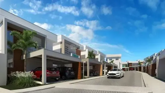 Casa com 3 Quartos à venda, 143m² no Jardim Karolyne, Votorantim