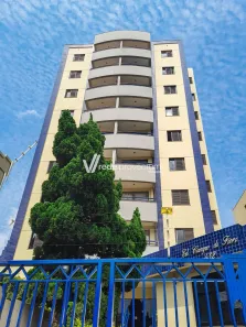 Apartamento com 2 Quartos à venda, 64m² no Vila Santana, Campinas