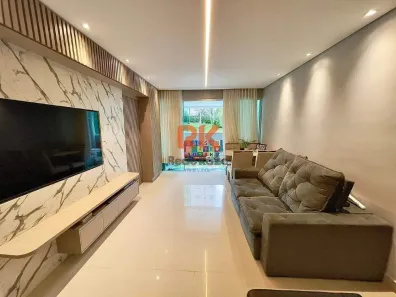 Apartamento com 2 Quartos para alugar, 113m² no Cabral, Contagem