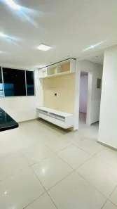 Apartamento com 2 Quartos à venda, 44m² no Sussuarana, Salvador