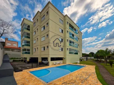 Apartamento com 3 Quartos para alugar, 116m² no Centro, Vinhedo