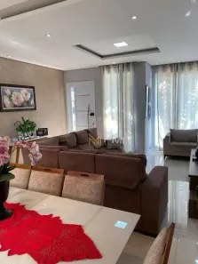 Casa de Condomínio com 3 Quartos à venda, 155m² no Residencial Jardim de Mônaco, Hortolândia