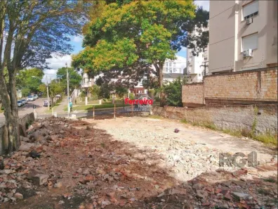 Lote/Terreno à venda, 511m² no Chácara das Pedras, Porto Alegre