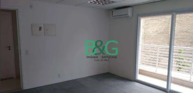 Sala Comercial para alugar, 29m² no Água Branca, São Paulo