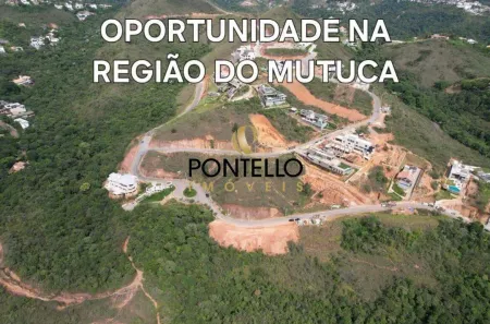 Lote/Terreno à venda, 1019m² no Vila Del Rey, Nova Lima