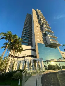 Apartamento com 4 Quartos para alugar, 189m² no Graciosa - Orla 14, Palmas