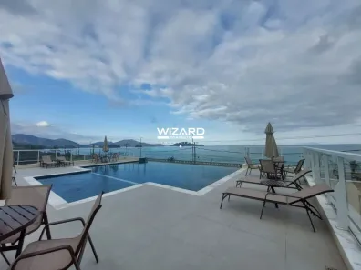 Cobertura com 3 Quartos à venda, 224m² no Balneário Copacabana, Caraguatatuba