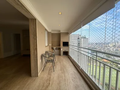 Apartamento com 2 Quartos à venda, 105m² no Jardim Tupanci, Barueri