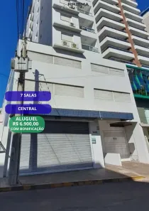 Ponto Comercial com 7 Quartos para alugar, 150m² no Centro, Santa Maria