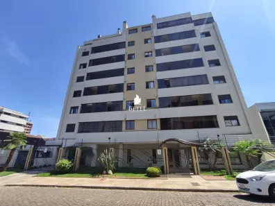 Apartamento com 3 Quartos para alugar, 93m² no Centro, Caxias do Sul