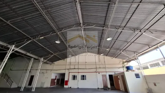 Galpão/Depósito/Armazém para alugar, 4000m² no Alphaville Centro Industrial e Empresarial/Alphaville., Barueri