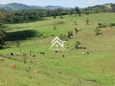 Lote/Terreno à venda, 1204m² no Jardim Estância Brasil, Atibaia