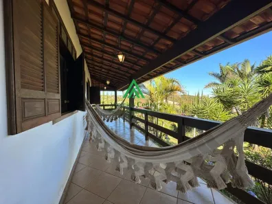 Casa de Condomínio com 4 Quartos à venda, 500m² no Balneário Água Limpa, Nova Lima
