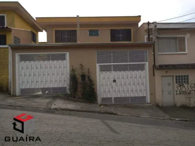 Sobrado com 3 Quartos à venda, 153m² no Vila Pires, Santo André