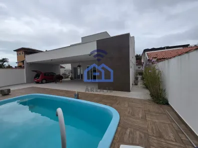 Casa com 3 Quartos à venda, 177m² no Jardim Miramar, Caraguatatuba