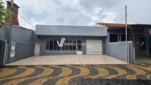 Imóvel Comercial com 3 Quartos para alugar, 204m² no Taquaral, Campinas