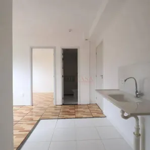 Apartamento com 2 Quartos para alugar, 36m² no Jardim São Cristóvão, São Paulo