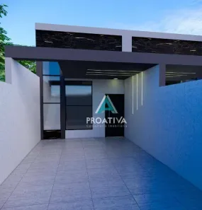 Casa com 2 Quartos à venda, 135m² no Vila Helena, Santo André