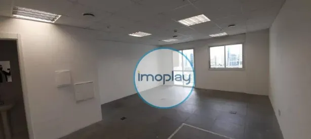 Sala Comercial à venda, 43m² no Cidade Monções, São Paulo