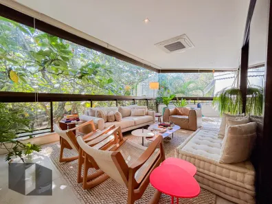 Apartamento com 3 Quartos à venda, 146m² no Barra da Tijuca, Rio de Janeiro