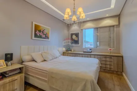 Apartamento com 2 Quartos à venda, 78m² no Zona Central, Rio Claro