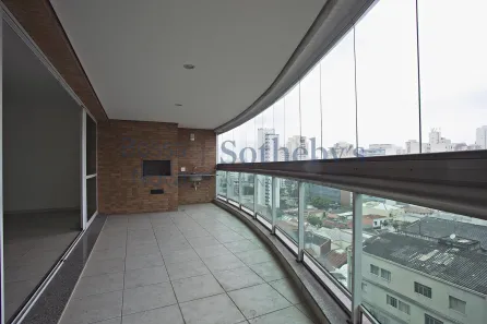 Apartamento com 4 Quartos à venda, 157m² no Sumaré, São Paulo