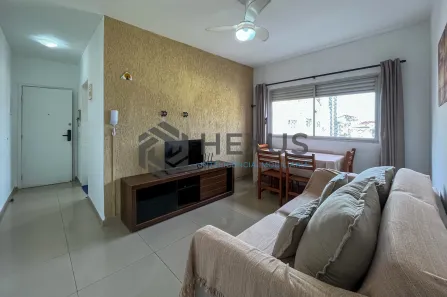 Apartamento com 1 Quarto à venda, 45m² no Enseada, Guarujá