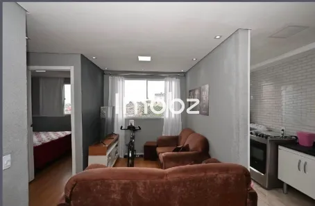 Apartamento com 2 Quartos à venda, 42m² no Vila Andrade, São Paulo